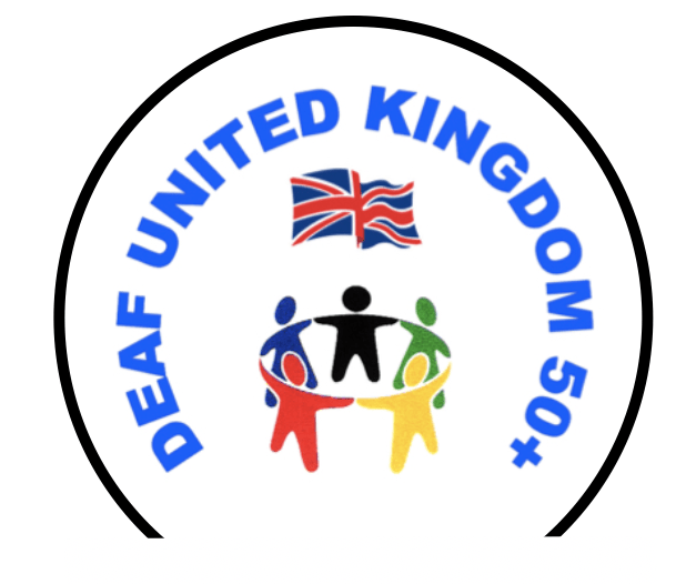 Deaf UK 50 Plus